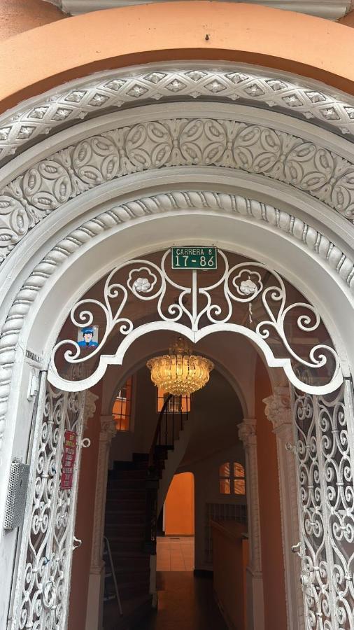 Hotel Artistico بوغوتا المظهر الخارجي الصورة