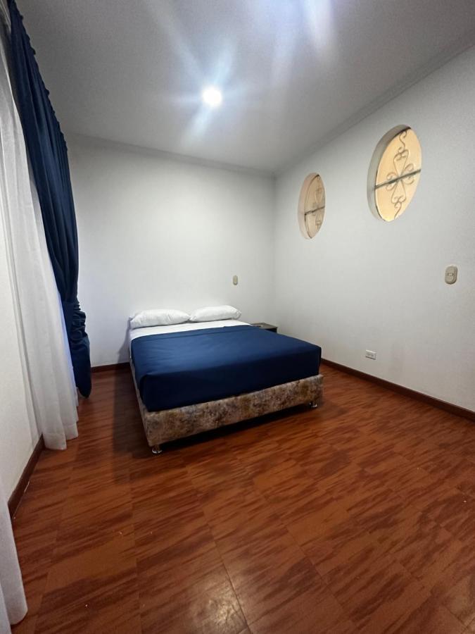 Hotel Artistico بوغوتا المظهر الخارجي الصورة