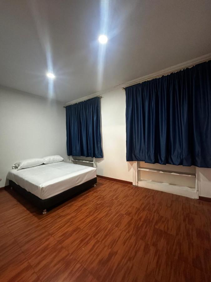 Hotel Artistico بوغوتا المظهر الخارجي الصورة