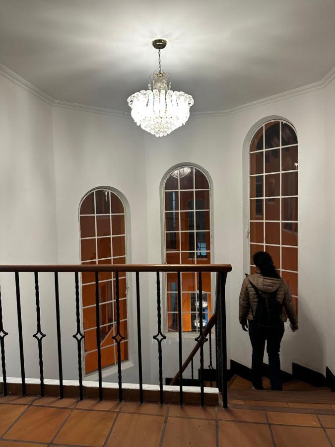 Hotel Artistico بوغوتا المظهر الخارجي الصورة