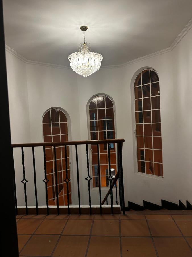Hotel Artistico بوغوتا المظهر الخارجي الصورة