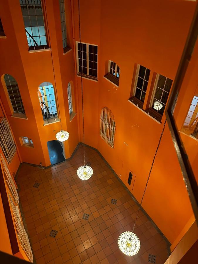 Hotel Artistico بوغوتا المظهر الخارجي الصورة