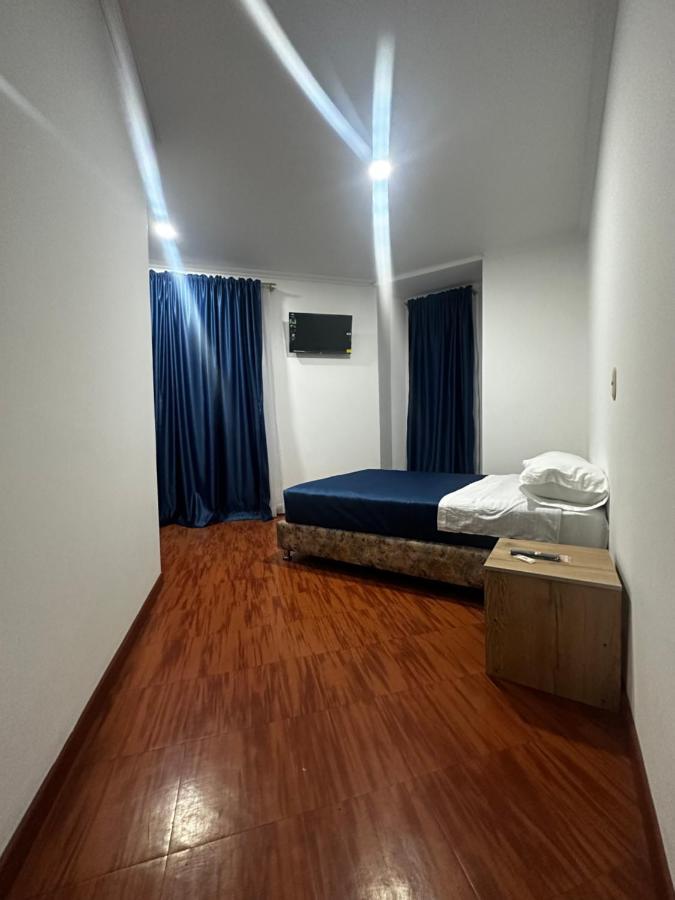 Hotel Artistico بوغوتا المظهر الخارجي الصورة