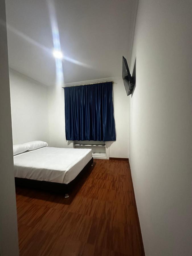 Hotel Artistico بوغوتا المظهر الخارجي الصورة