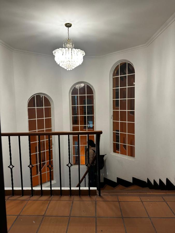 Hotel Artistico بوغوتا المظهر الخارجي الصورة