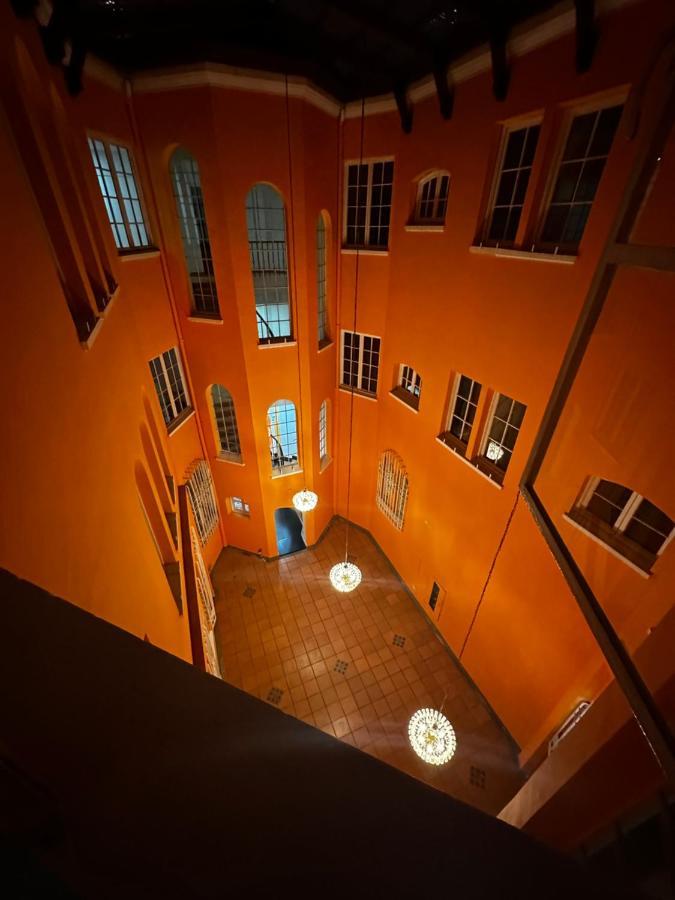 Hotel Artistico بوغوتا المظهر الخارجي الصورة