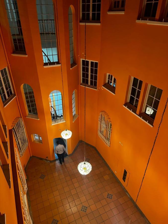 Hotel Artistico بوغوتا المظهر الخارجي الصورة