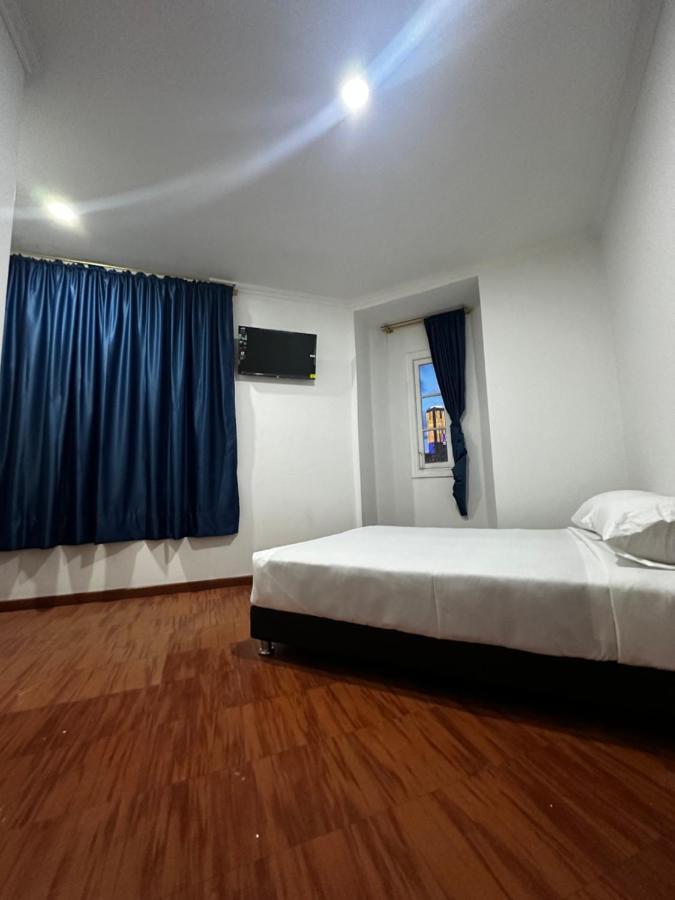 Hotel Artistico بوغوتا المظهر الخارجي الصورة