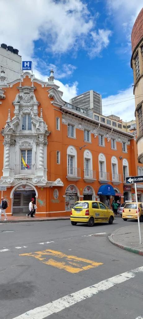 Hotel Artistico بوغوتا المظهر الخارجي الصورة