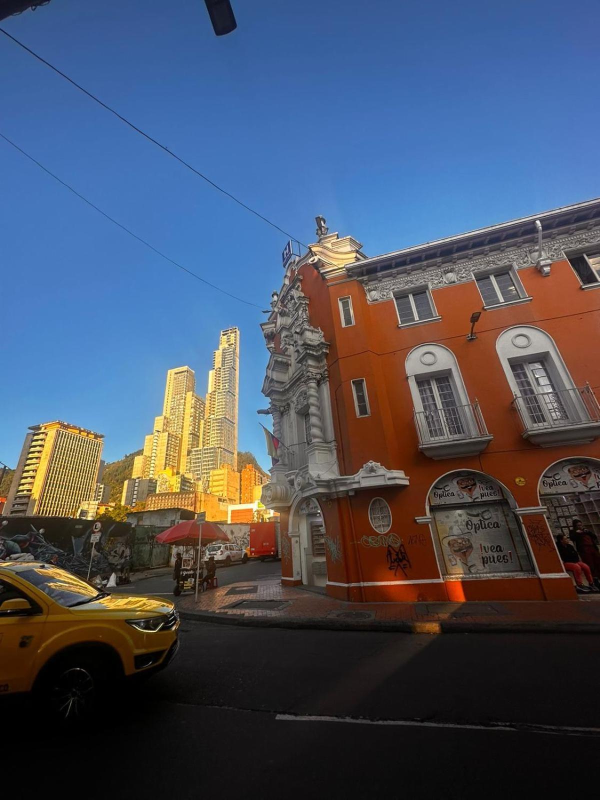 Hotel Artistico بوغوتا المظهر الخارجي الصورة
