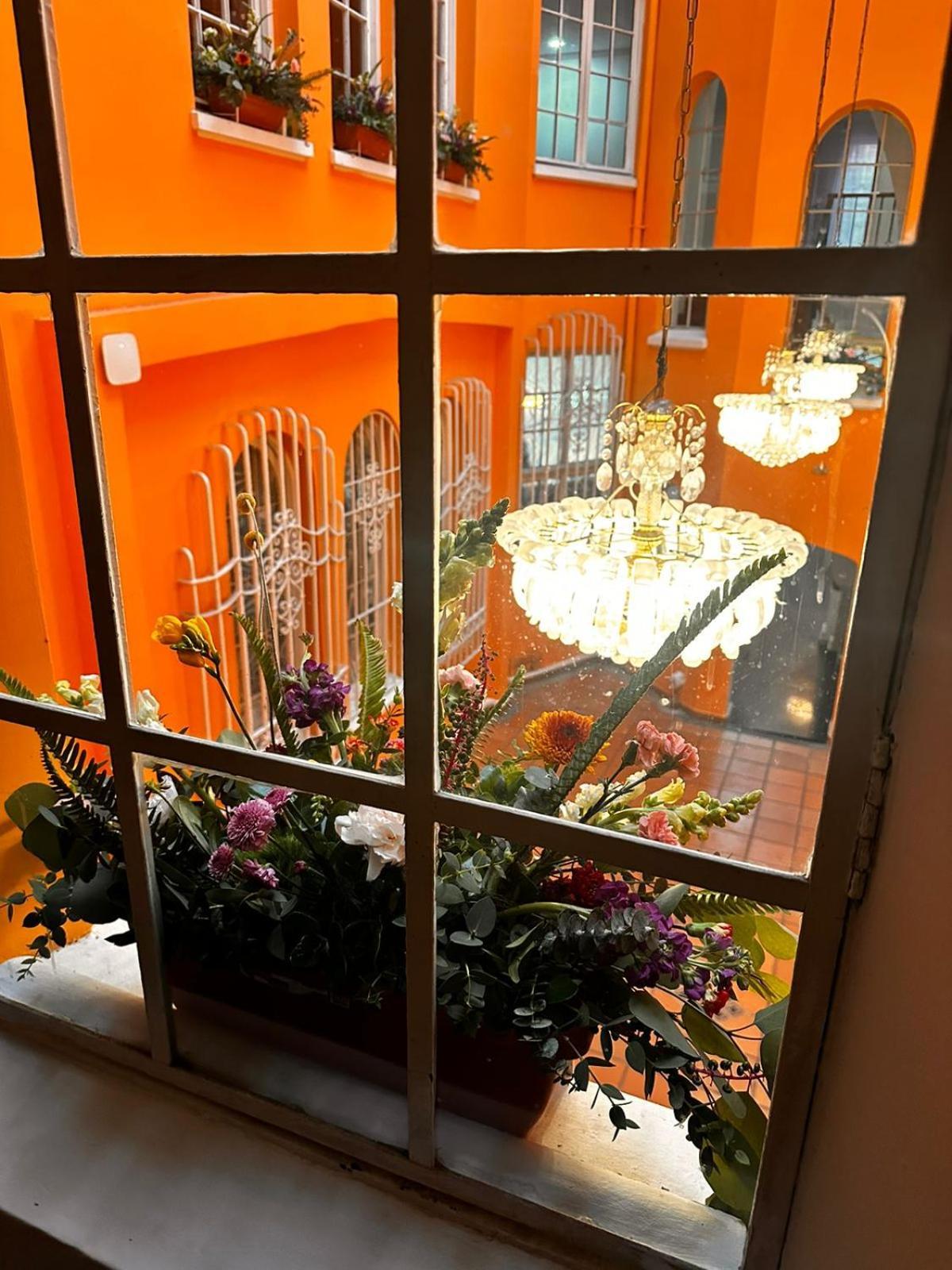 Hotel Artistico بوغوتا المظهر الخارجي الصورة