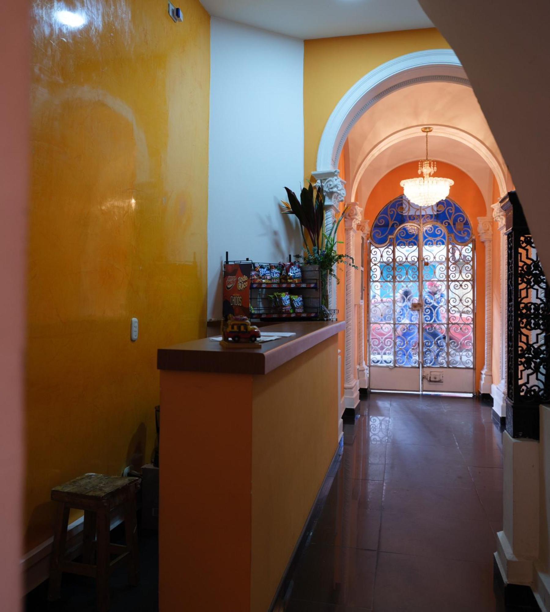 Hotel Artistico بوغوتا المظهر الخارجي الصورة