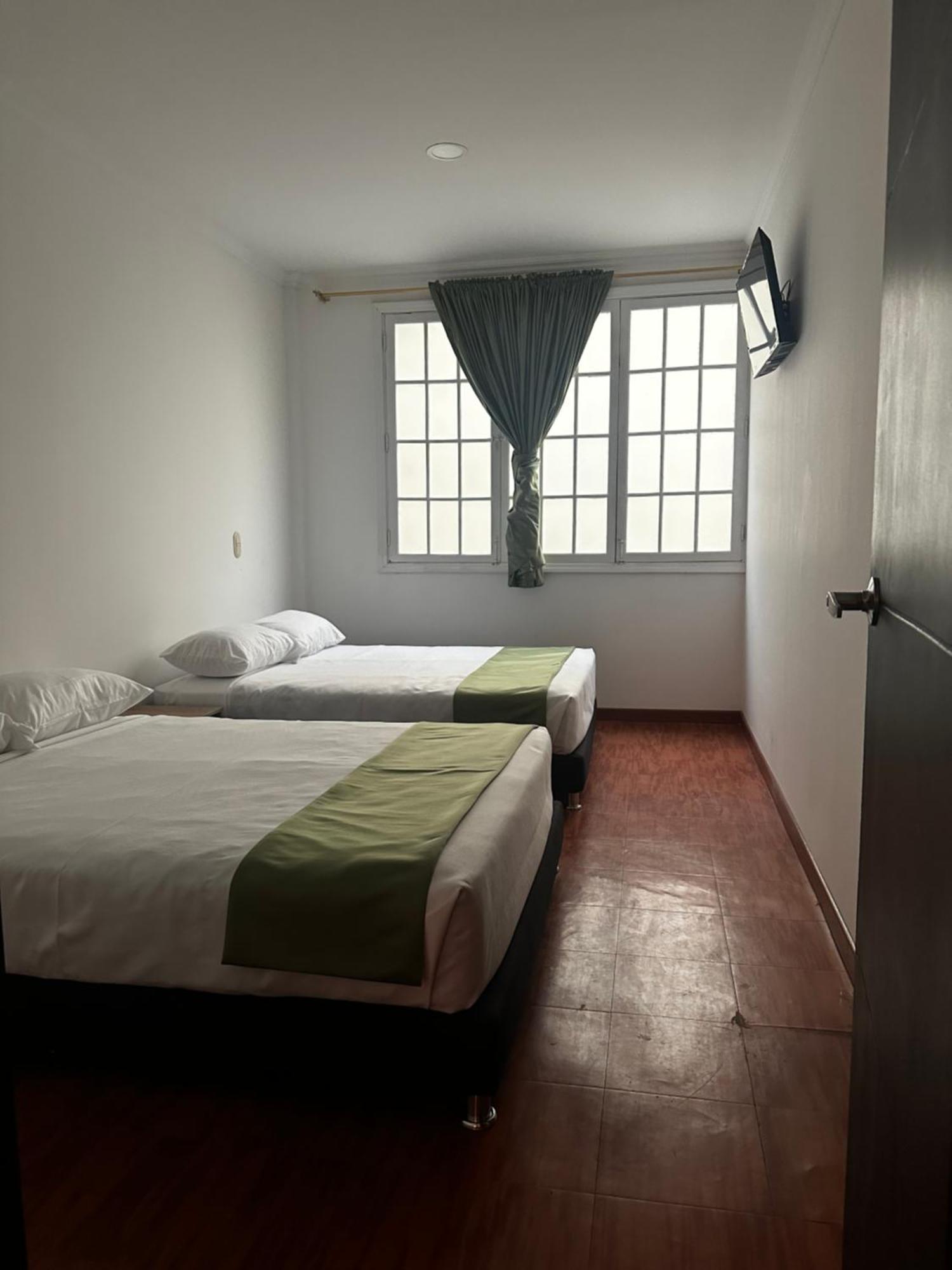 Hotel Artistico بوغوتا المظهر الخارجي الصورة