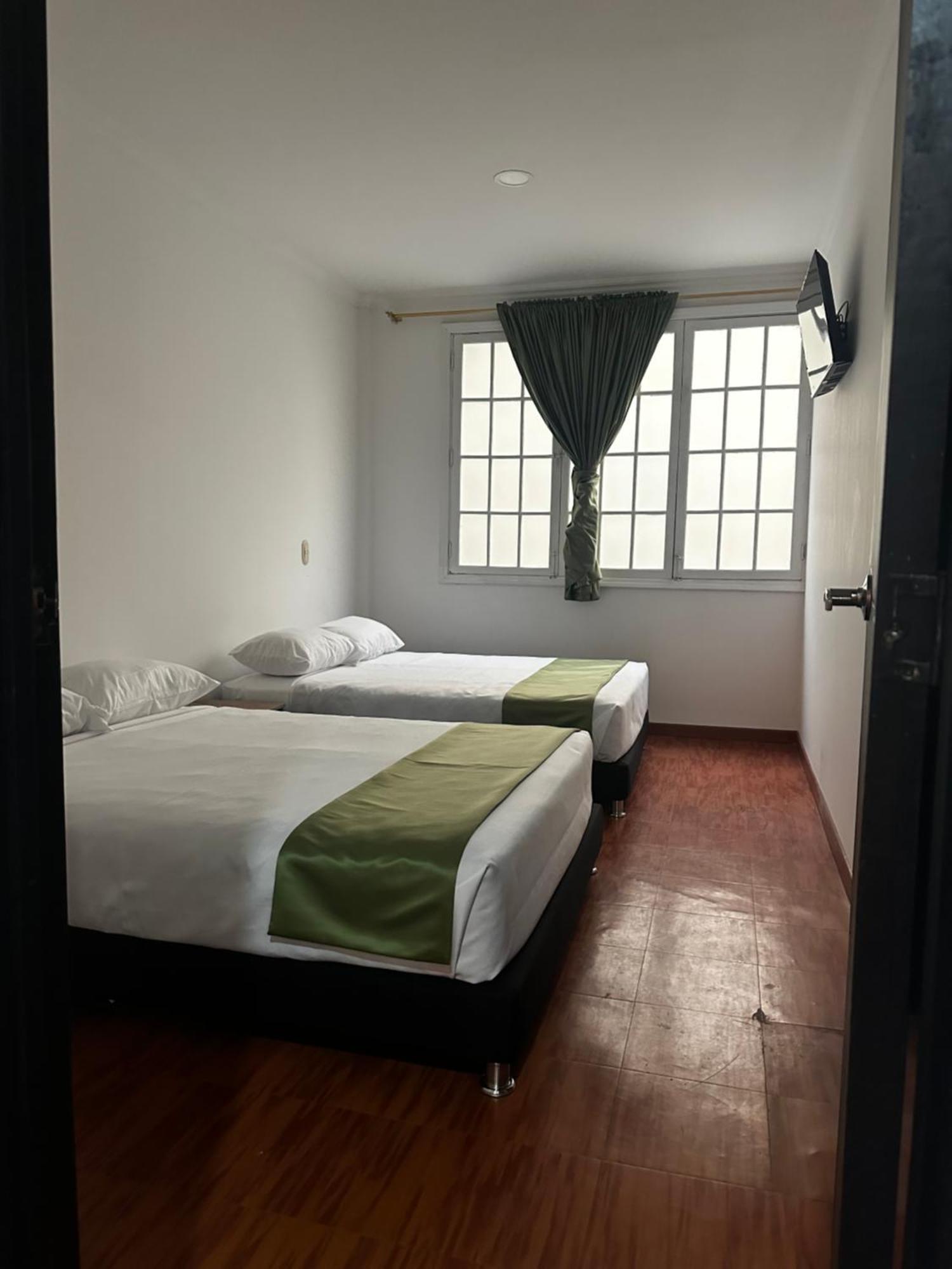 Hotel Artistico بوغوتا المظهر الخارجي الصورة