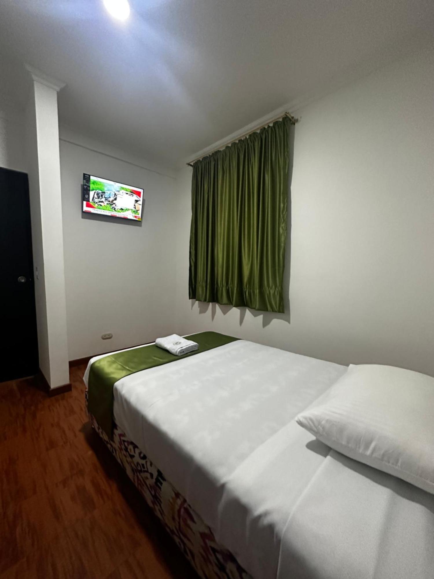 Hotel Artistico بوغوتا المظهر الخارجي الصورة